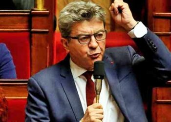 Melanchon: Fransa Leyla Güven’in durumuna seyirci kalmamalı