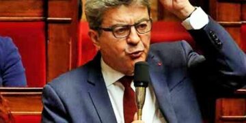 Melanchon: Fransa Leyla Güven’in durumuna seyirci kalmamalı
