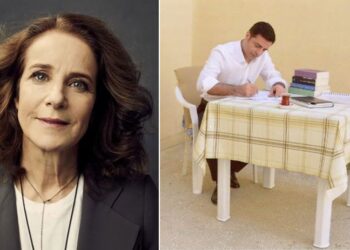 Hollywood oyuncusu Debra Winger’den Demirtaş şiiri