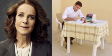 Hollywood oyuncusu Debra Winger’den Demirtaş şiiri