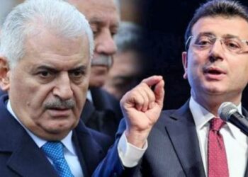 Avrasya anketi: Binali Yıldırım yüzde 44, Ekrem İmamoğlu yüzde 42