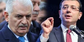 Avrasya anketi: Binali Yıldırım yüzde 44, Ekrem İmamoğlu yüzde 42