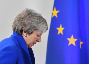 İngiliz parlamentosu Brexit anlaşmasını reddetti