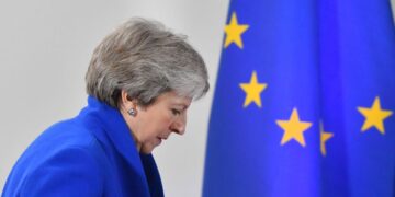 İngiliz parlamentosu Brexit anlaşmasını reddetti