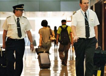 Melbourne Havaalanı’nda yanlış uyarı kaosa yol açtı