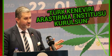 MÜSİAD Başkanı Kaan: Keneviri tüm Türkiye’ye yayacağız