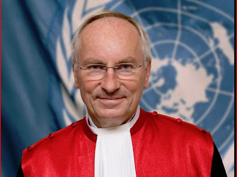 Uluslararası Ceza Hakimi, Türkiye’nin mahkemeye baskı yaptığını söyleyip istifa etti