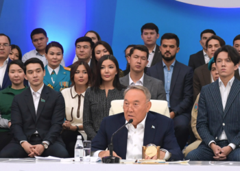 2019’u “Gençlik yılı” ilan  Nazarbayev: Ülke bağımsızlığı gençlerin boynunda