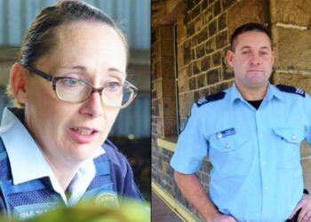 Korkunç bir olay:  NSW Eyalet’inde aile şiddetine müdahale eden iki polis vuruldu