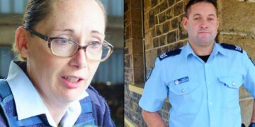 Korkunç bir olay:  NSW Eyalet’inde aile şiddetine müdahale eden iki polis vuruldu