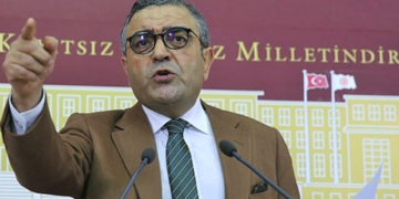 Sezgin Tanrıkulu: Ülkeyi asıl bölen Kürtçe tweet’ime yapılandır