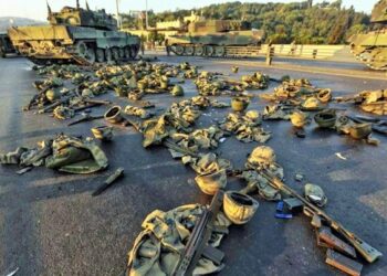 15 Temmuz’da halka dağıtılan silahla işlenen cinayete müebbet