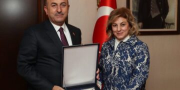 Turkish ambassador warns Macedonians of ‘terrorist mentality’ at Gülen schools