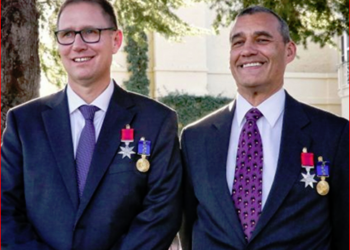 Yılın Avustralyalısı ödülü Tayland’da hayat kurtaran iki dalgıcın