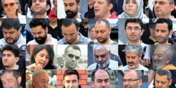 112 journalists given various jail sentences in Turkey in 2018