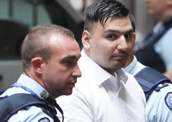 Avustralya’da 6 Kişiyi öldüren araçlı saldırgana ömür boyu hapis