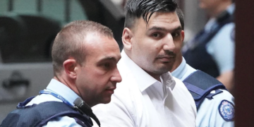 Avustralya’da 6 Kişiyi öldüren araçlı saldırgana ömür boyu hapis
