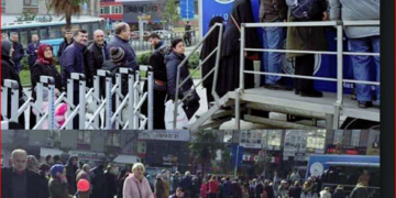 Kuyruklu ekonomi, sınırlı demokrasi : Et yerken otu da bulamaz olduk