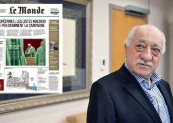 Fethullah Gülen Le Monde’a yazdı:Türk demokrasisi İslami değerlere ihanet ettiği için başarısız oldu