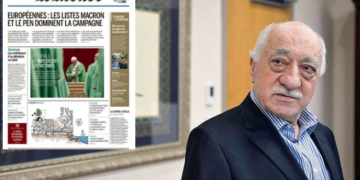 Fethullah Gülen Le Monde’a yazdı:Türk demokrasisi İslami değerlere ihanet ettiği için başarısız oldu