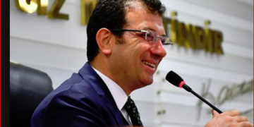 Ekrem İmamoğlu: 7 milyon insana terörist denir mi?