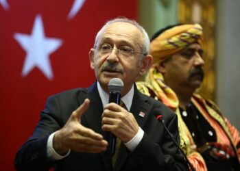 Kılıçdaroğlu: Birileri 15 Temmuz’u Allah’ın lütfu sayıp 20 Temmuz sivil darbesini yaptı