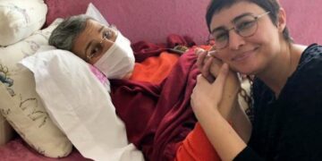 Annem’in ölmesine izin vermeyin: 98 gündür açlık grevinde olan Milletvekili  Güven hastaneye kaldırıldı