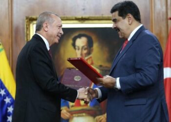 ABD’den Türkiye’ye ‘Venezuela ile altın ticareti uyarısı’