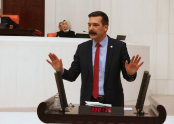 Milletvekili Erkan Baş’tan tacizi savunan Emniyet Müdürüne: Bu ne hadsizlik, bu ne onursuzluktur