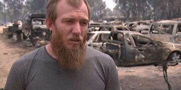 NSW Eyaleti’ndeki yangınlarda zarar gören ev sayısı 12’ye çıktı