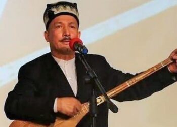 Uygur ozan, Çin’in zulüm kampında öldü