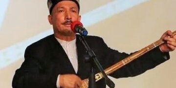 Uygur ozan, Çin’in zulüm kampında öldü