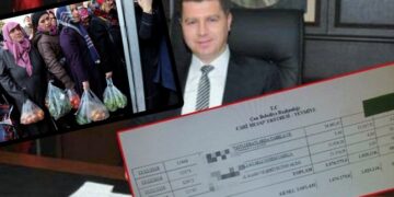 CHP: Vatandaş ‘Tanzim’ kuyruğunda, AKP’liler dudak uçuklatan harcamada