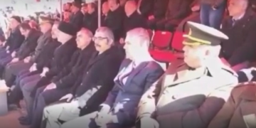 Bayburt, Bayburt olalı bu saygısızlığı görmedi: İstiklal Marşı’na protokol saygısızlığı