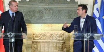 Çipras, Erdoğan’a hukuku hatırlattı: Anayasal Hukuk devletiyiz, Yargı kararlarına saygılıyız
