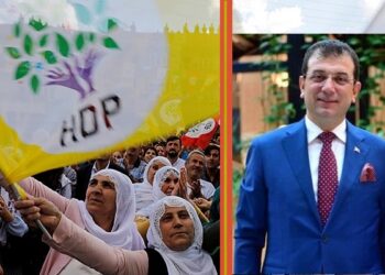 Konsensus: HDP’lilerin yüzde 76’sı İmamoğlu’na oy verecek