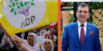 Konsensus: HDP’lilerin yüzde 76’sı İmamoğlu’na oy verecek