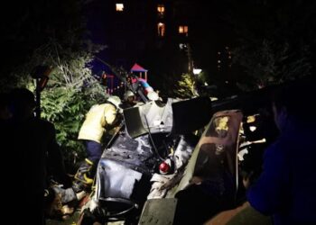 Pilot eşini arayarak helikopterin arızalı olduğunu söylemiş