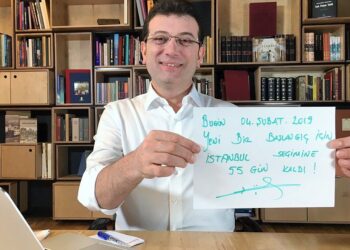 Ekrem İmamoğlu: Asla asgari ücret, İstanbul’daki 4 kişilik ailenin açlık sınırının altına düşmeyecek