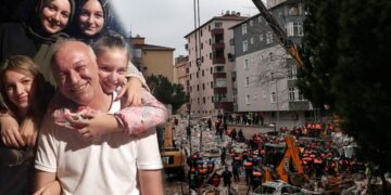 Kartal’da yıkılan binanın geçmişinde AKP’li isim var