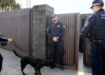 Avustralya’dan uyuşturucu operasyonu: 910 Milyon dolarlık Kristal metamfetamin ele geçirildi