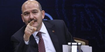 Süleyman Soylu hedef gösterdi, HDP Mardin İl Eşbaşkanı tutuklandı