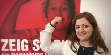 Özlem’in Babası 12 Eylül mağduru: Sürgün ailenin kızı AP’ye aday