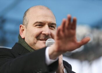 HDP’den Soylu’ya: Provokasyon peşinde koşan, organize ve karanlık işlerin yapımcısı