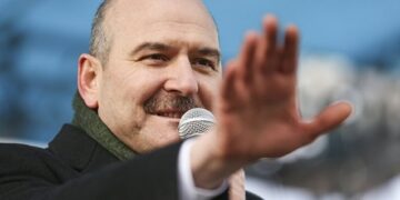 HDP’den Soylu’ya: Provokasyon peşinde koşan, organize ve karanlık işlerin yapımcısı