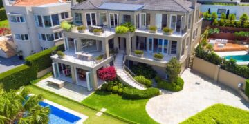 Avustralya, 2108’de konut fiyatının en fazla düştüğü ülkeleri arasında