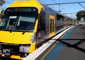 Sydney’de yeni metro istasyonları yakında hizmete girecek
