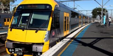 Sydney’de yeni metro istasyonları yakında hizmete girecek