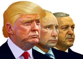 Almanlara göre Türkiye, dünya barışını en büyük tehdit eden 3. ülke