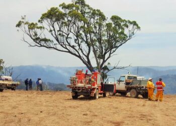 İklim değişikliği nedeniyle artan yangınlar, dünyayı tehdit ediyor